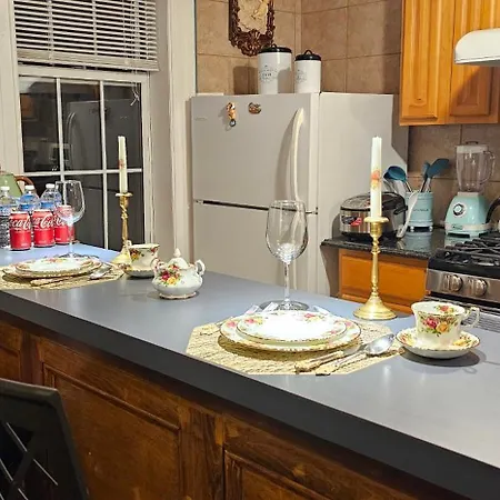 Apartment Luxurious At Colonial Townhouse *