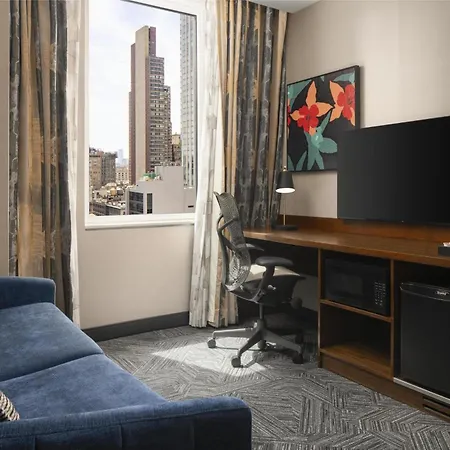 Hilton Garden New York/midtown Park Avenue