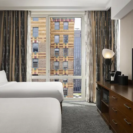 Hotel Hilton Garden New York/midtown Park Avenue 3*