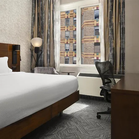 Hilton Garden New York/midtown Park Avenue