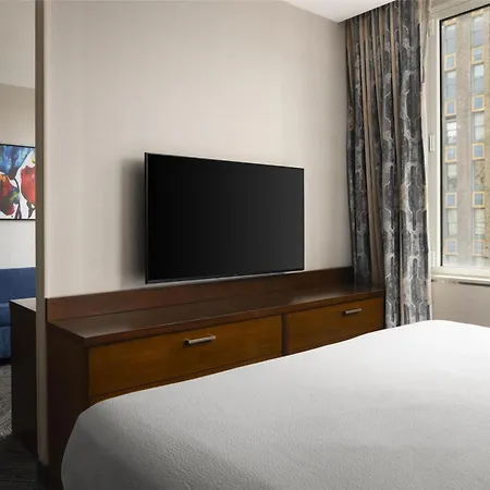 Hilton Garden New York/midtown Park Avenue Hotel