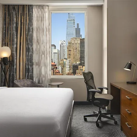 Hilton Garden New York/midtown Park Avenue Hotel 3*