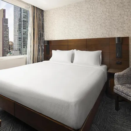 Hotel Hilton Garden New York/midtown Park Avenue New York