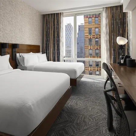 Hilton Garden New York/midtown Park Avenue New York