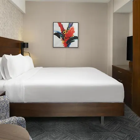 Hotel Hilton Garden New York/midtown Park Avenue
