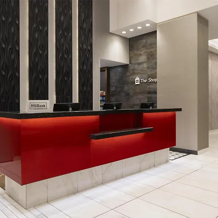 Hotel Hilton Garden New York/midtown Park Avenue 3*