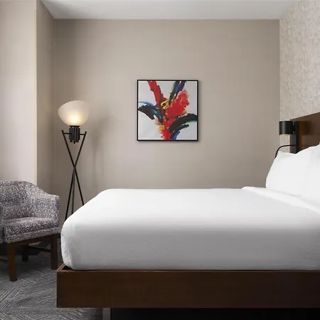 Hilton Garden New York/midtown Park Avenue