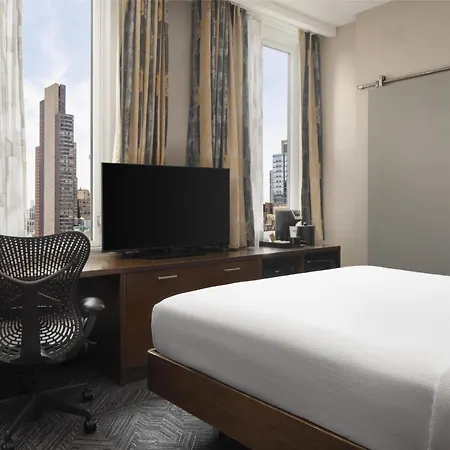 Hilton Garden New York/midtown Park Avenue Hotel