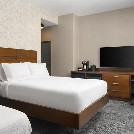 Hotel Hilton Garden New York/midtown Park Avenue 3*