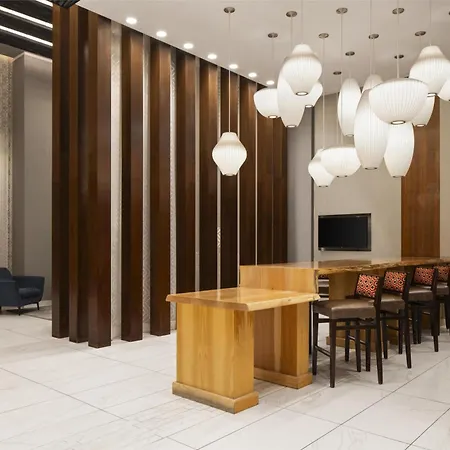Hilton Garden New York/midtown Park Avenue 3* New York
