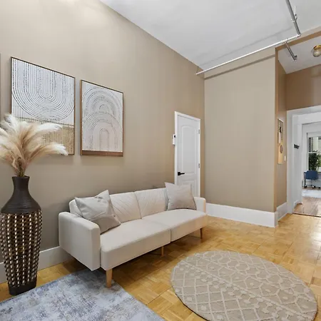 Apartment Vintage Luxe Ny - Designer Lofts & Nyc *