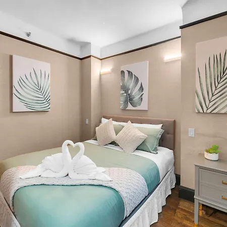 Stylish 1br In The Heart Of The With Gym *