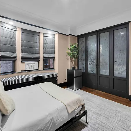 Stylish 1br In The Heart Of The With Gym *