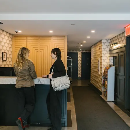 Hotel Redford New York