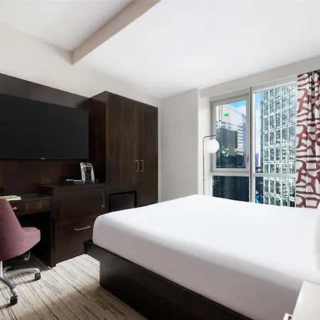 Hilton Garden - Times Square