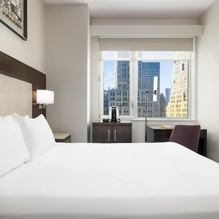 Hilton Garden - Times Square Hotel