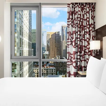 Hilton Garden - Times Square Hotel New York
