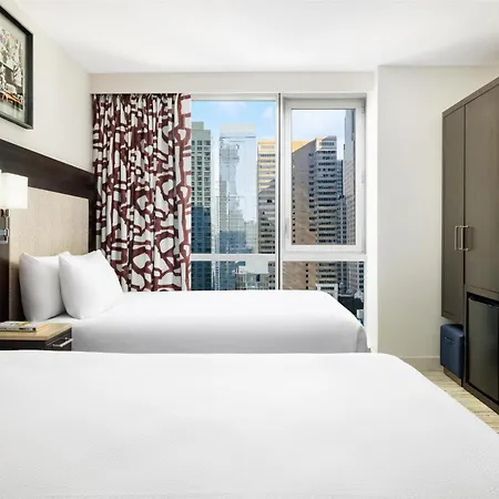Hotel Hilton Garden - Times Square New York