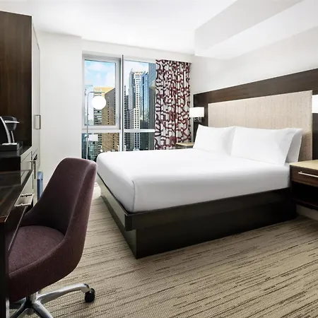 Hilton Garden - Times Square New York