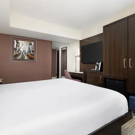Hilton Garden - Times Square New York