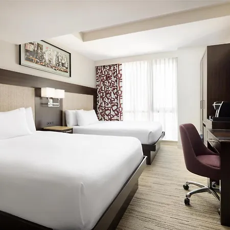 Hilton Garden - Times Square