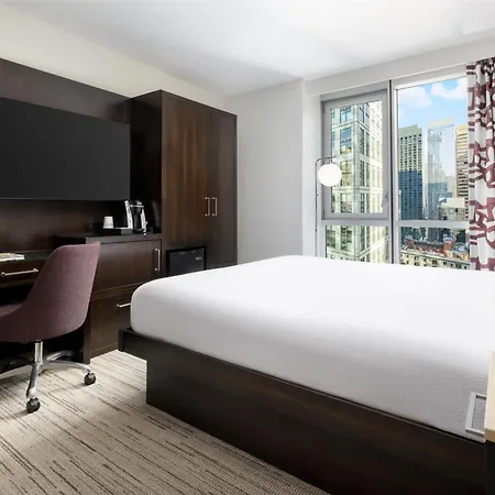 Hilton Garden - Times Square Hotel 3*