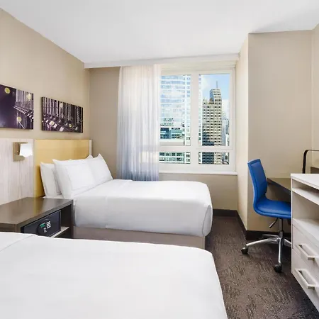 Hotel Doubletree By Hilton New York Times Square West New York