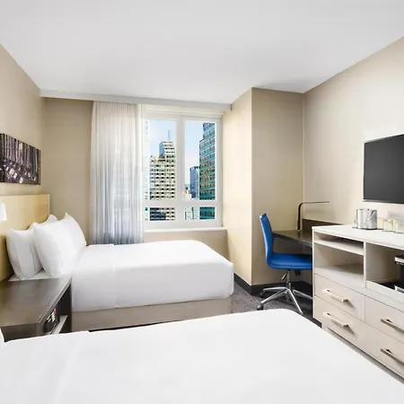 Doubletree By Hilton New York Times Square West New York