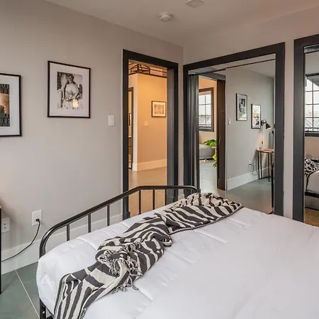 Apartment Brooklyn Bay Lofts - Modern Chic With Rooftop Terrace *
