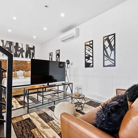 Brooklyn Bay Lofts - Modern Chic With Rooftop Terrace Apartment