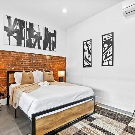 Apartment Brooklyn Bay Lofts - Modern Chic With Rooftop Terrace *