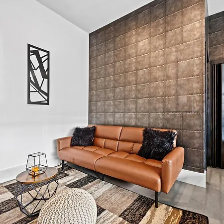 Brooklyn Bay Lofts - Modern Chic With Rooftop Terrace *