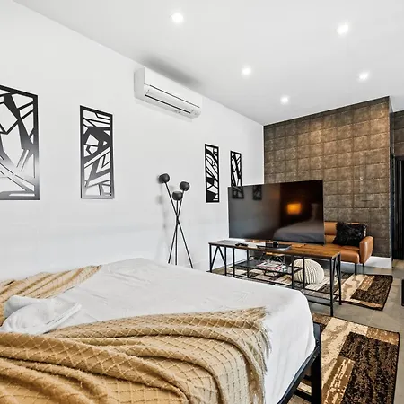 Brooklyn Bay Lofts - Modern Chic With Rooftop Terrace New York