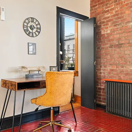 Tripoli Artisan Lofts - Designer Bushwick Lofts With Rooftop Terrace New York