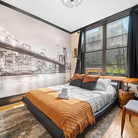 Tripoli Artisan Lofts - Designer Bushwick Lofts With Rooftop Terrace New York