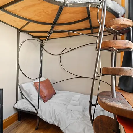 Tripoli Artisan Lofts - Designer Bushwick Lofts With Rooftop Terrace * New York