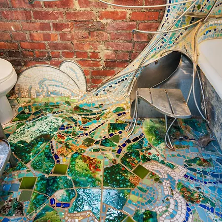 Apartment Tripoli Artisan Lofts - Designer Bushwick Lofts With Rooftop Terrace New York