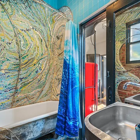 Tripoli Artisan Lofts - Designer Bushwick Lofts With Rooftop Terrace *