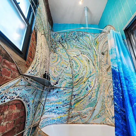 Apartment Tripoli Artisan Lofts - Designer Bushwick Lofts With Rooftop Terrace *