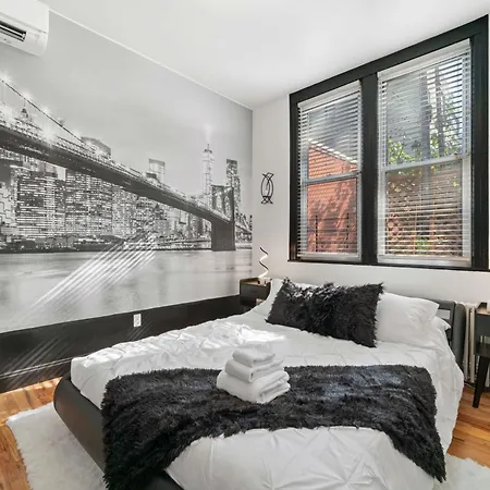 Tripoli Artisan Lofts - Designer Bushwick Lofts With Rooftop Terrace *