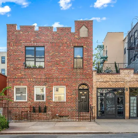 Tripoli Artisan Lofts - Designer Bushwick Lofts With Rooftop Terrace New York