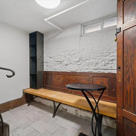 Tripoli Artisan Lofts - Designer Bushwick Lofts With Rooftop Terrace Apartment *