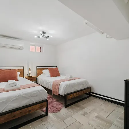 Apartment Tripoli Artisan Lofts - Designer Bushwick Lofts With Rooftop Terrace