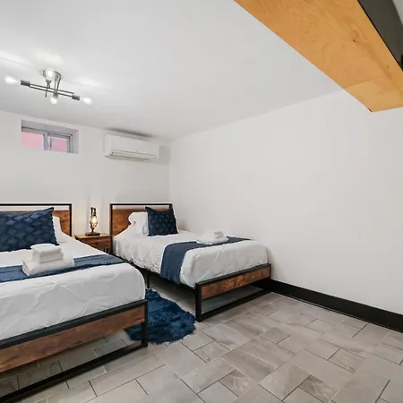 Tripoli Artisan Lofts - Designer Bushwick Lofts With Rooftop Terrace Apartment *