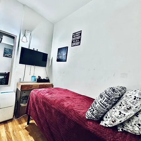 Homestay Ues Manhattan Super Cozy #3 In Shared