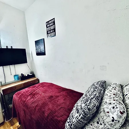 Homestay Ues Manhattan Super Cozy #3 In Shared