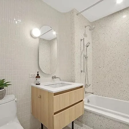 194-4c Stylish 3br 2ba Washer-dryer Rooftop * New York