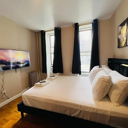 Apartment Hudson