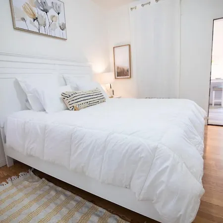 Apartment Lovely 1 Bedroom With Patio By Yankee Stadium *