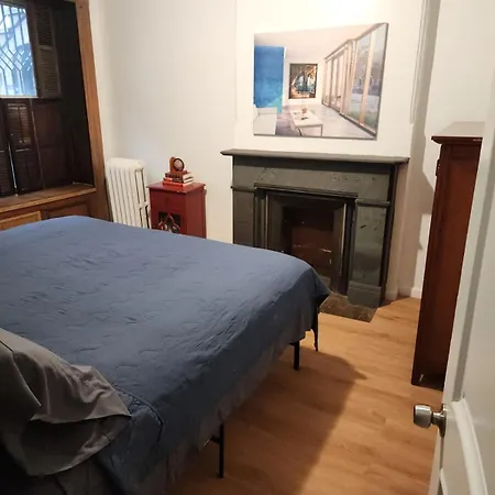 Garden Apartment New York